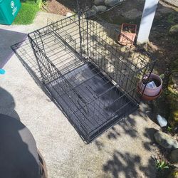 Small dog kennel