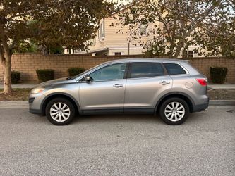 2010 Mazda Cx-9