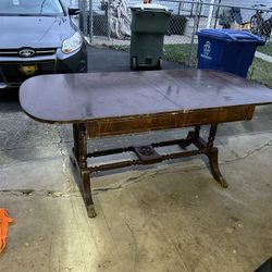 Dining Room Table 