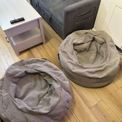 Bean Bag Chair (2 Pieces)