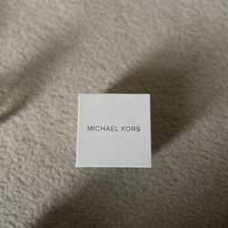 Michael Kors Watch