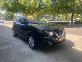 2022 Nissan Rogue Sport