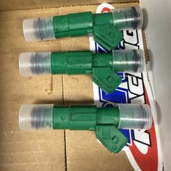 Bosch 42# Fuel Injectors 