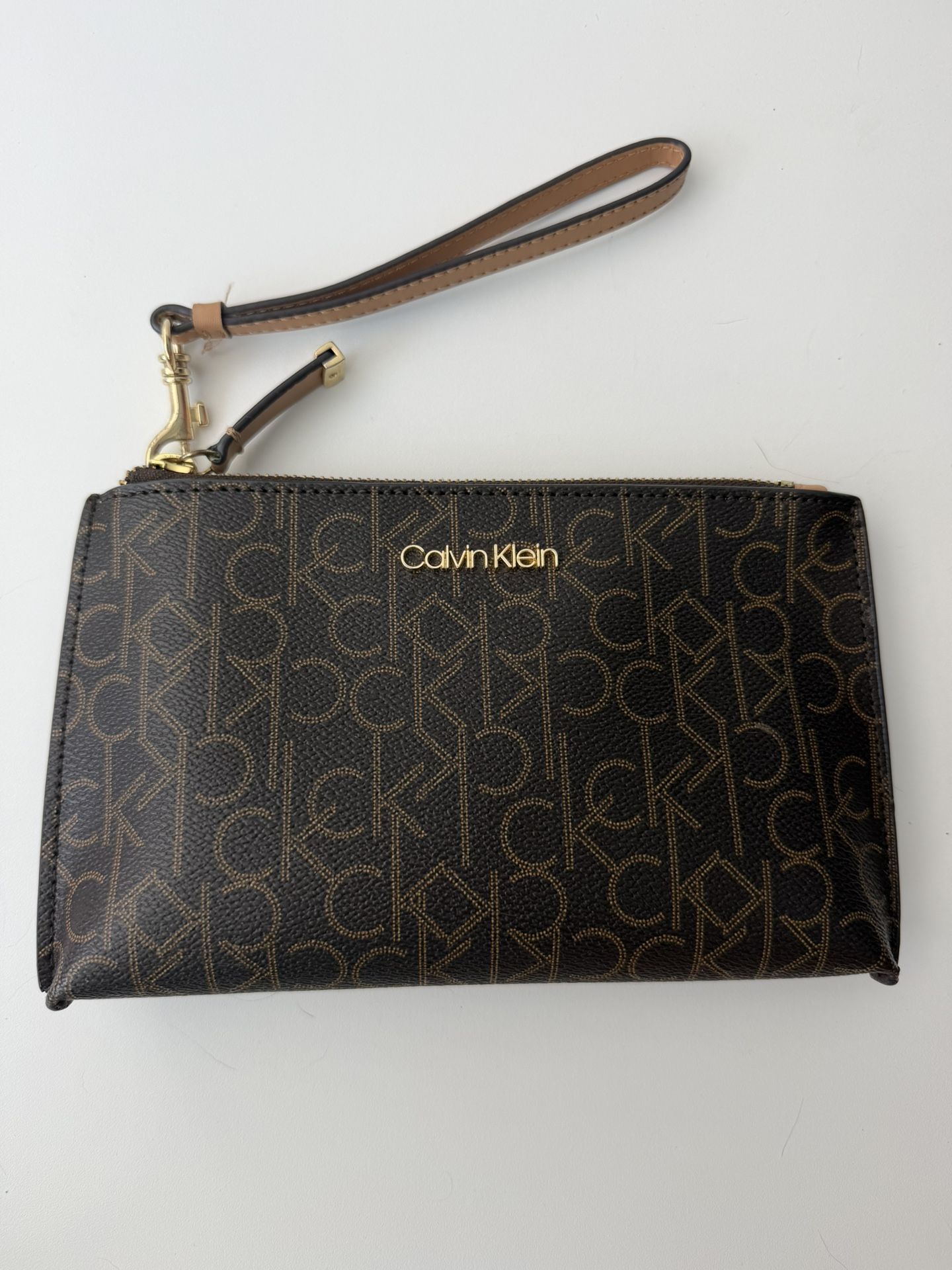 Calvin Klein Wristlet