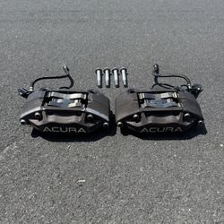 05-12 Acura RL Advics Front Calipers