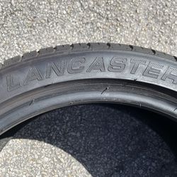 Lancaster  205 45 17 Tire       (1)