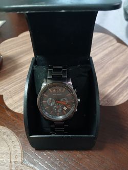 Armani Exchange Watch