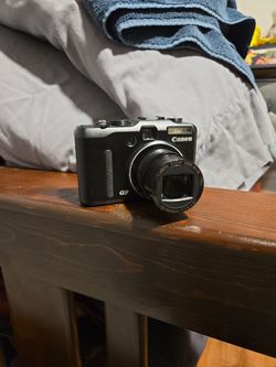 Used Canon G9 PowerShot
