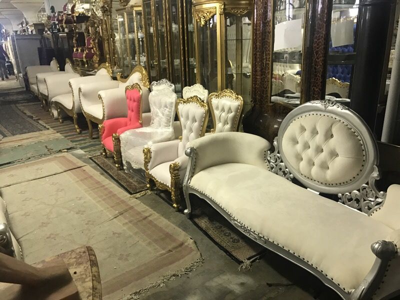 41"L beautiful bench.$1600. Best offer