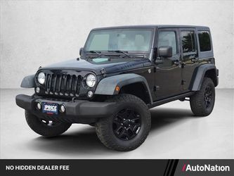 2015 Jeep Wrangler Unlimited