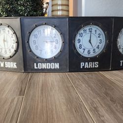 World clock