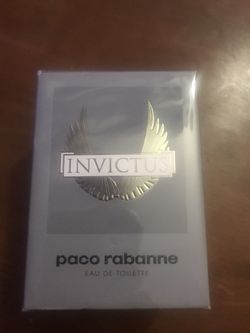 Invictus 1.7 perfume/brand new