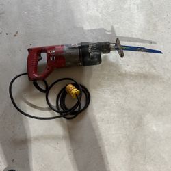 Electric Saw  $40