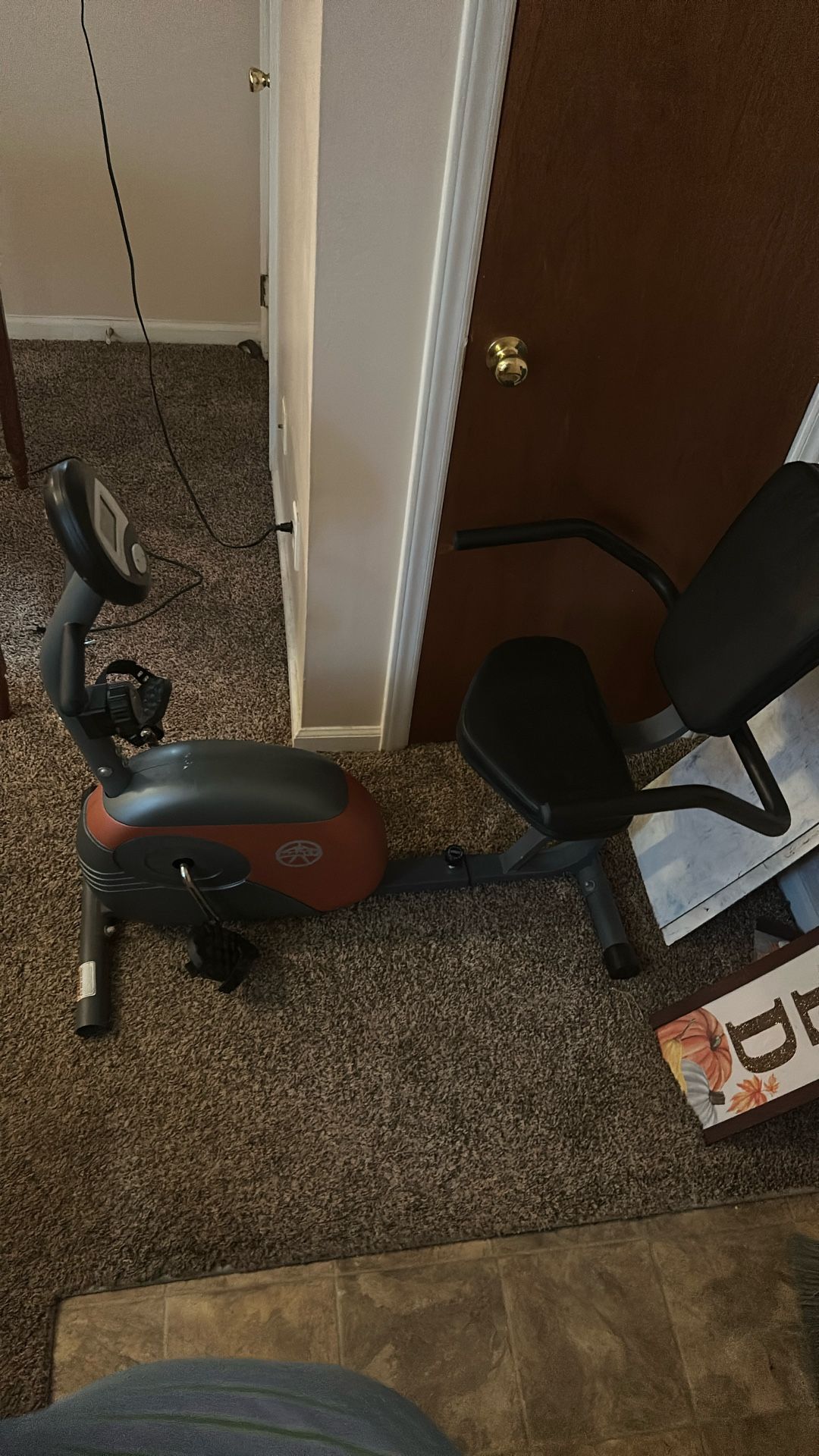 Marcy Exercise Machine