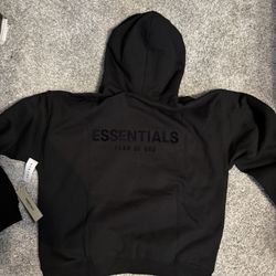 Essential Hoodie 