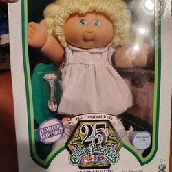 Cabbage Patch Dolls**Never Opened**