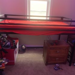 Twin Loft Bed 
