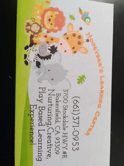 Honeybees Child Development Center
