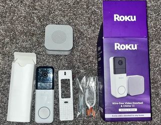 Roku ring video doorbell