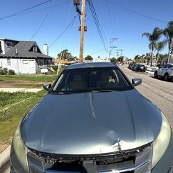 2010 Honda Crosstour