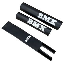 BMX Pad sets genuine Leather pads!!!