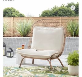 Better Homes & Gardens patio chair