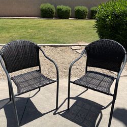 Out door chairs