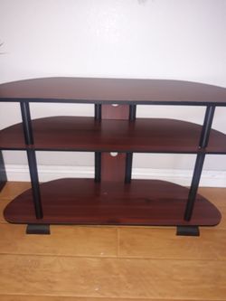 TV'S stand.