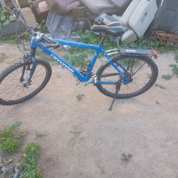 Cannondale Bicycle F400 150.00