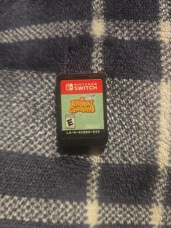 Animal crossing nintendo switch