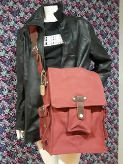 Canvas bag