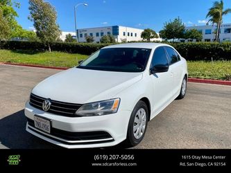 2016 Volkswagen Jetta