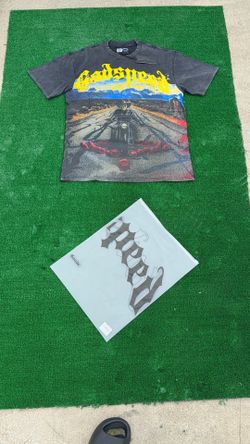 GODSPEED T-SHIRT