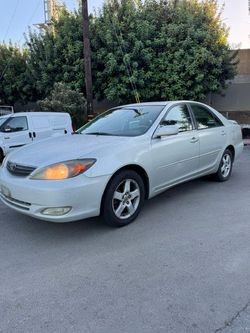 2004 Toyota Camry