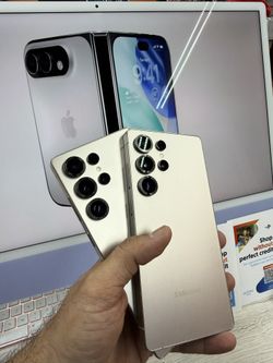 Samsung S25 ultra Factory Unlocked 