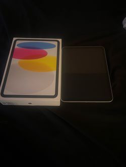 iPad 10th generation
