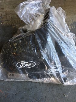 Ford mudflaps