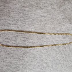 Gold chain