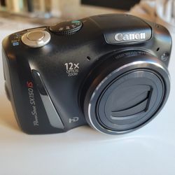 Canon PowerShot SX150 IS