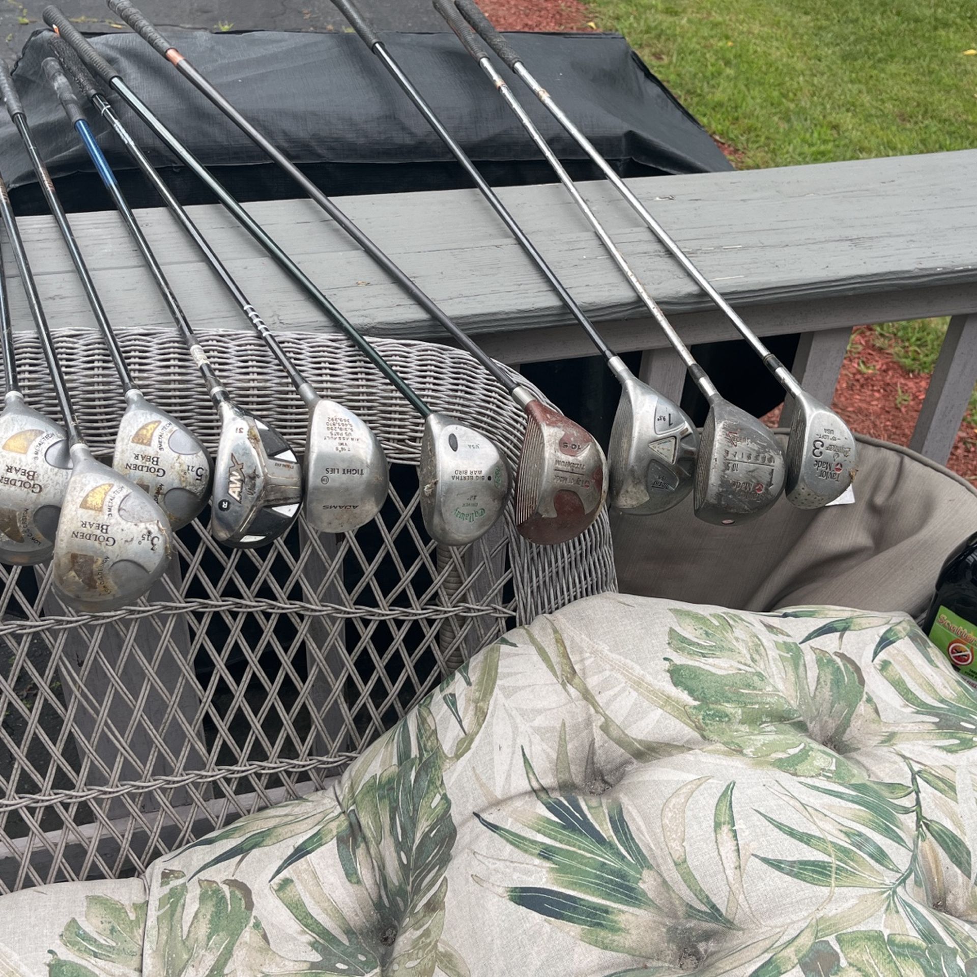 Golf Clubs