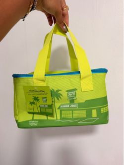 Trader Joe’s Small Insulated Bag - Lunch Box