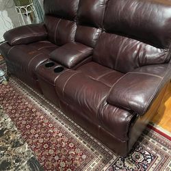 Couch And Table