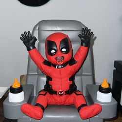 BabyPool Popcorn Bucket 