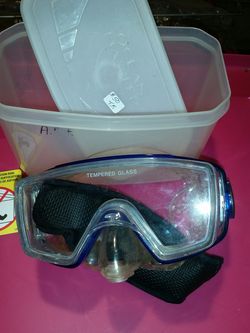 SCUBA Mask