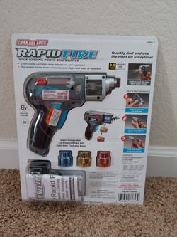 Power screwdriver Brand New