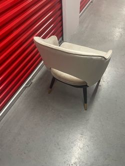Mid-Century Modern Accent Chair