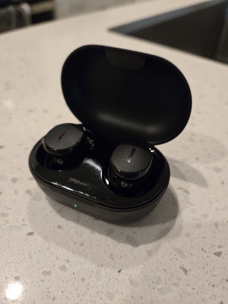 Bose QuietComfort Earbuds