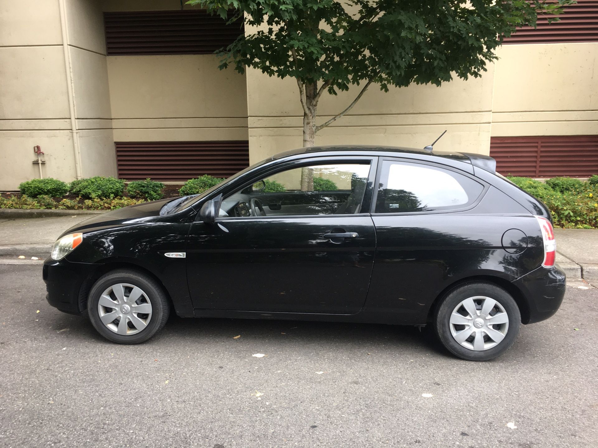 2007 Hyundai Accent