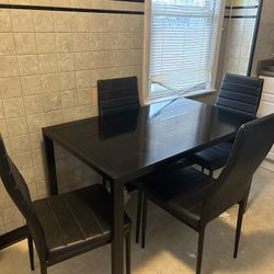 Dinning Table Set 