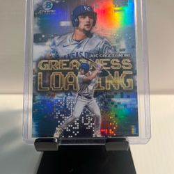 Jac Caglianone Baseball Card 